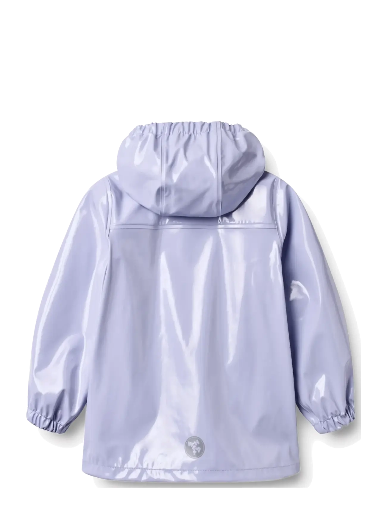 Wheat - Rainwear Ollo jacket - płaszcze przeciwdeszczowe - lilac cosmic sky - 2