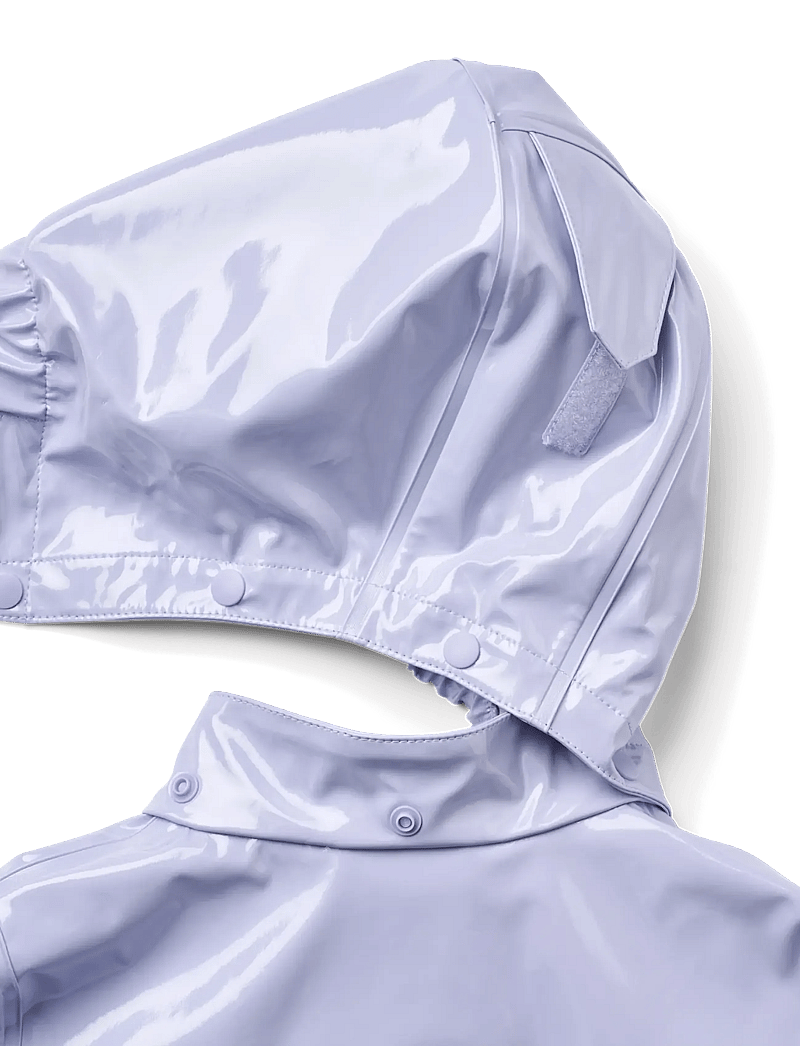 Wheat - Rainwear Ollo jacket - vihmajoped - lilac cosmic sky - 4