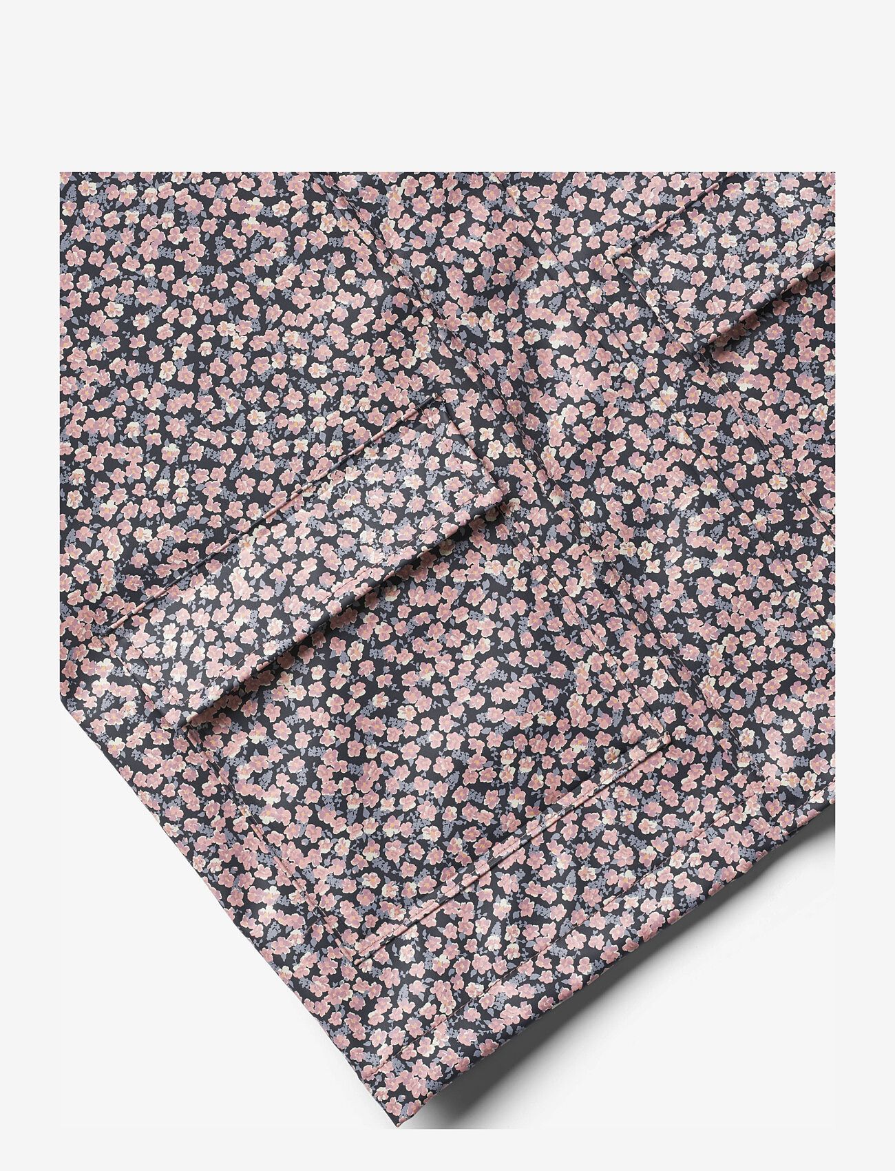 Wheat - Rainwear Ollo Jacket - rainy flowers - 3