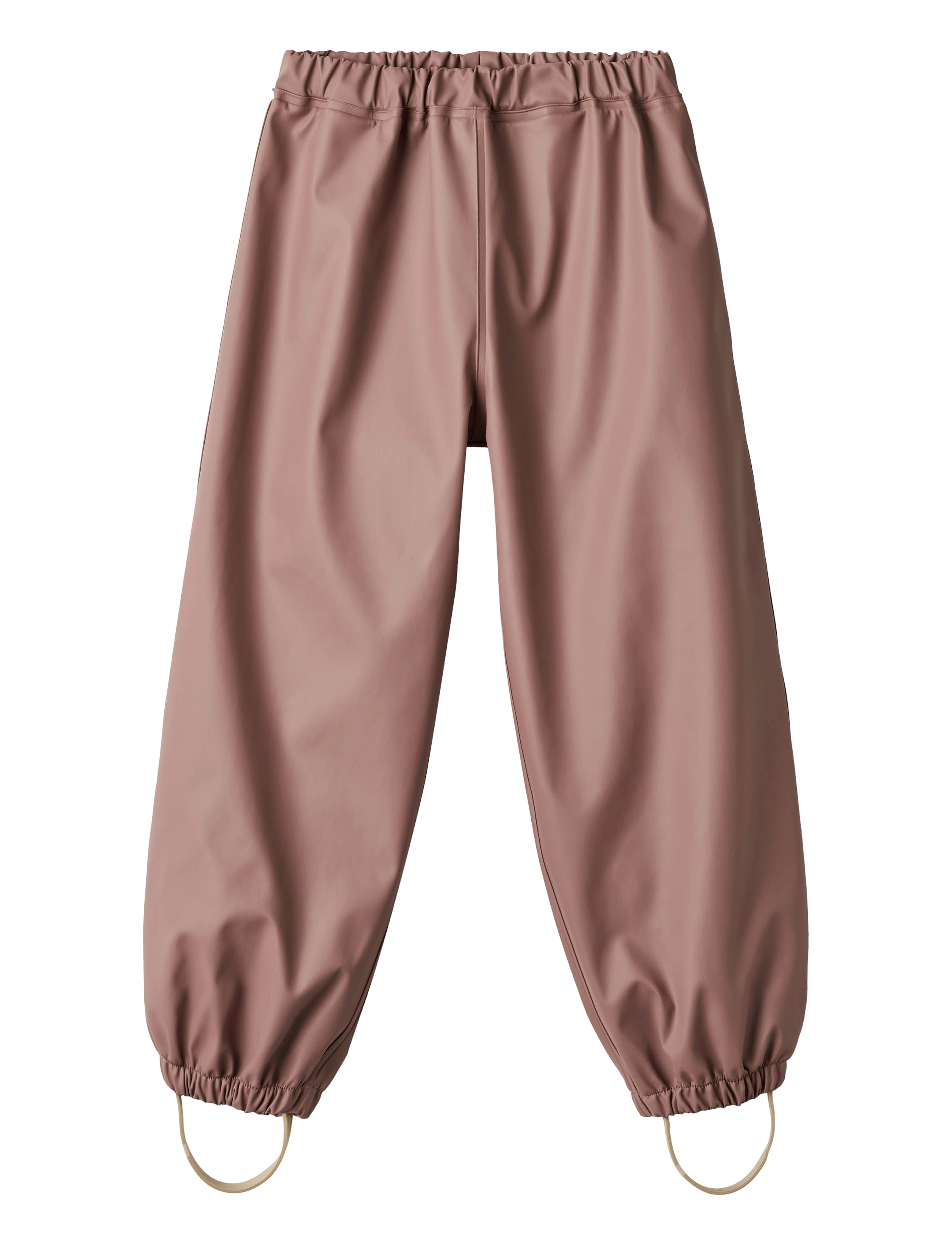Wheat Rainwear Olo Trousers, 110, Rainwear, Rosa - Unterteile, Kinder