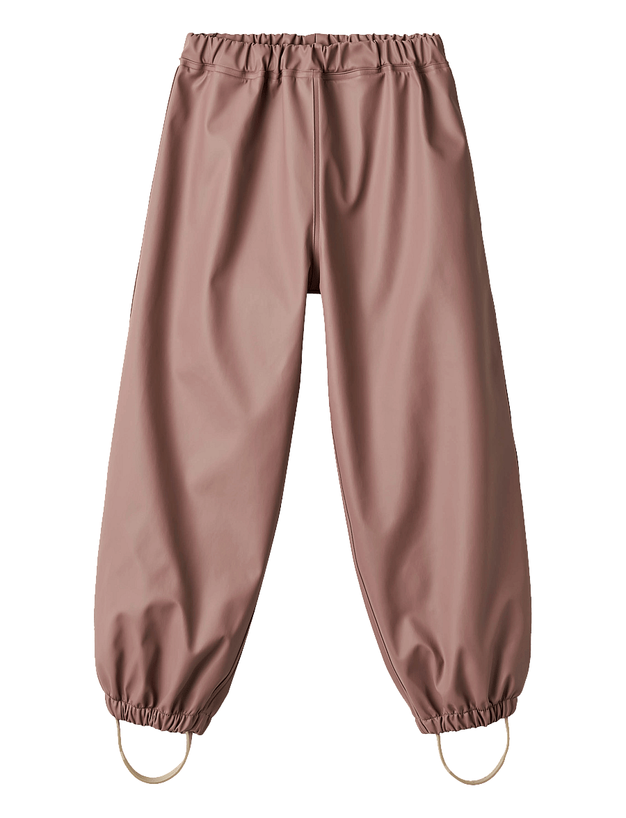 Wheat - Rainwear Olo trousers - vihmapüksid - dusty lilac - 0