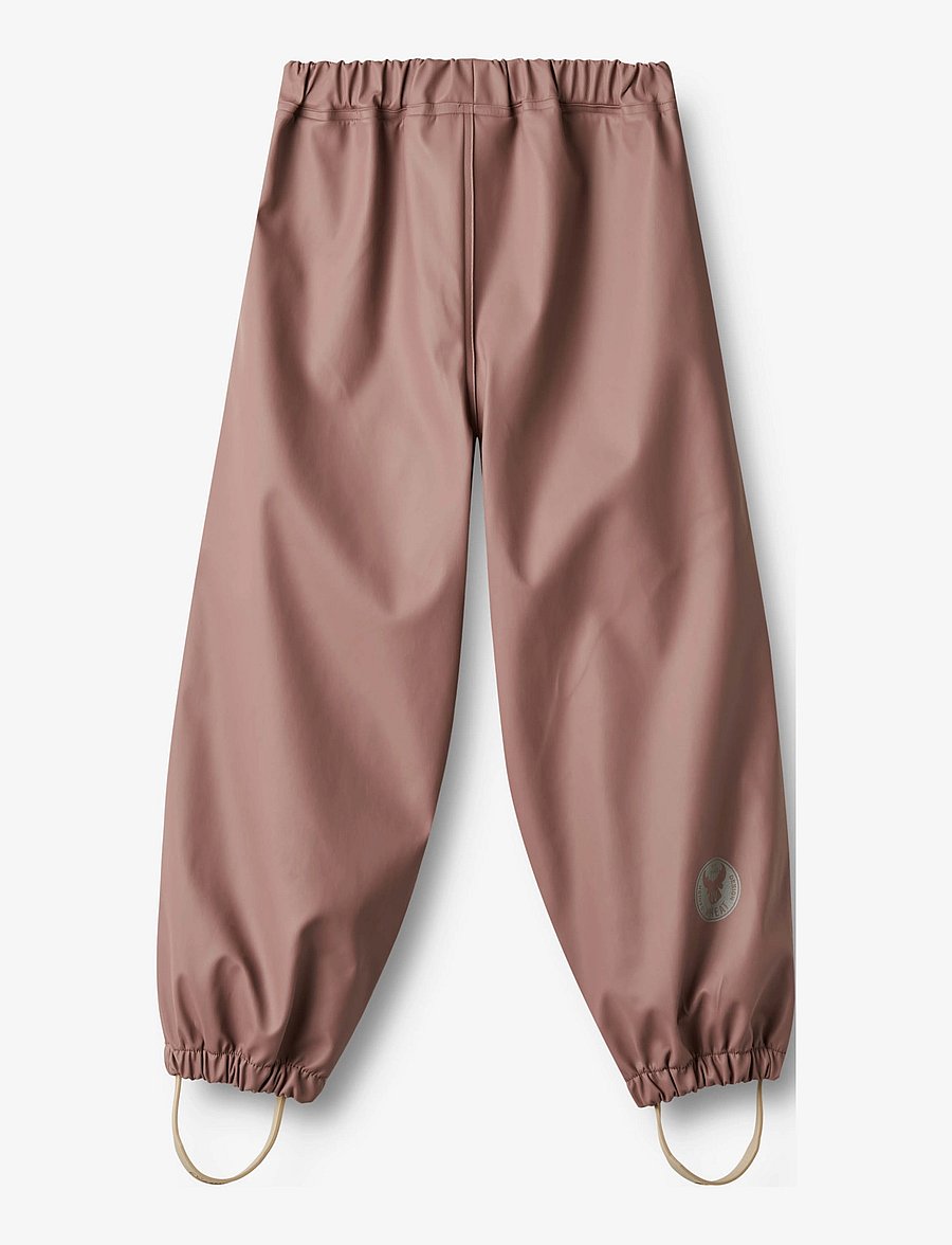 Wheat - Rainwear Olo trousers - vihmapüksid - dusty lilac - 1