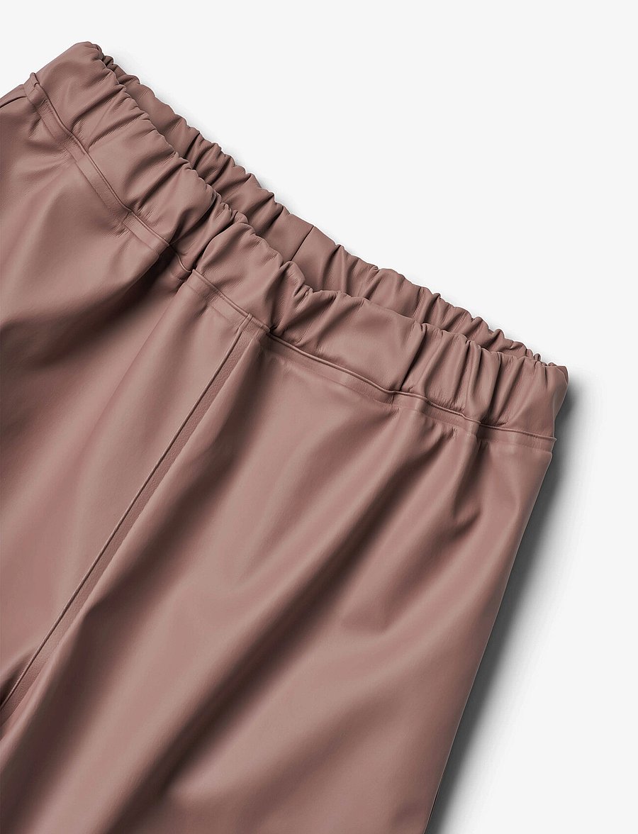 Wheat - Rainwear Olo trousers - vihmapüksid - dusty lilac - 2