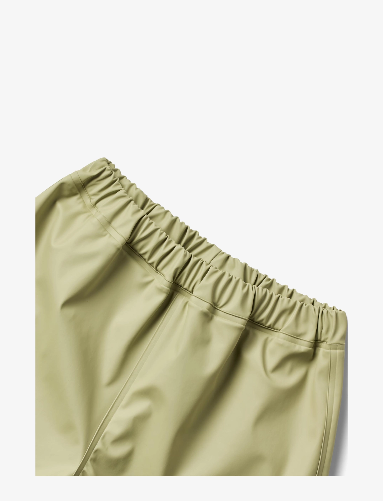 Wheat - Rainwear Olo trousers - bukser - green tea - 2