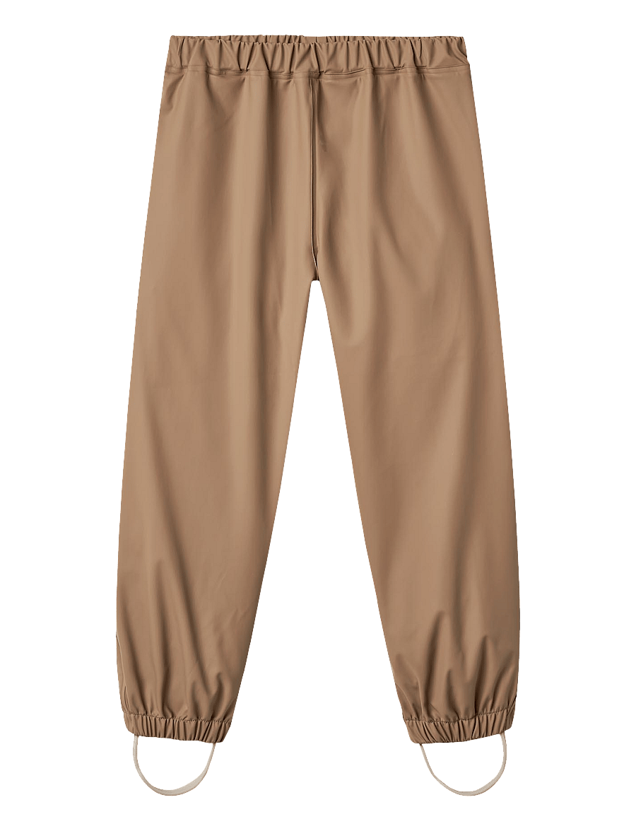 Wheat - Rainwear Olo trousers - regenhose - hazel - 0