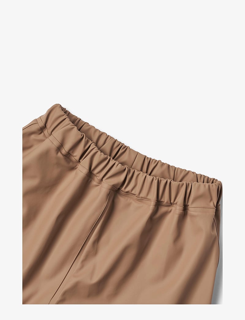 Wheat - Rainwear Olo trousers - vihmapüksid - hazel - 2