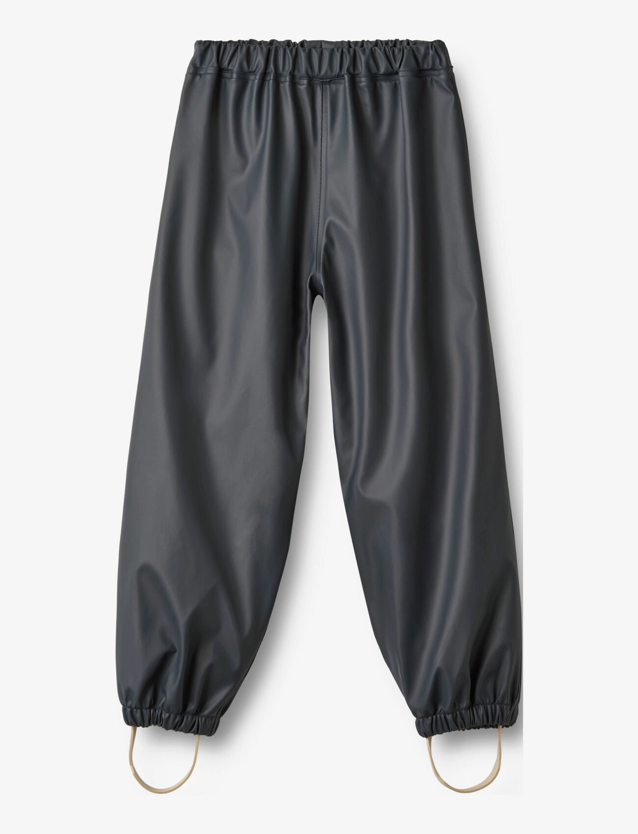 Wheat Rainwear Olo Trousers, 110, Rainwear, Marineblau - Unterteile, Kinder