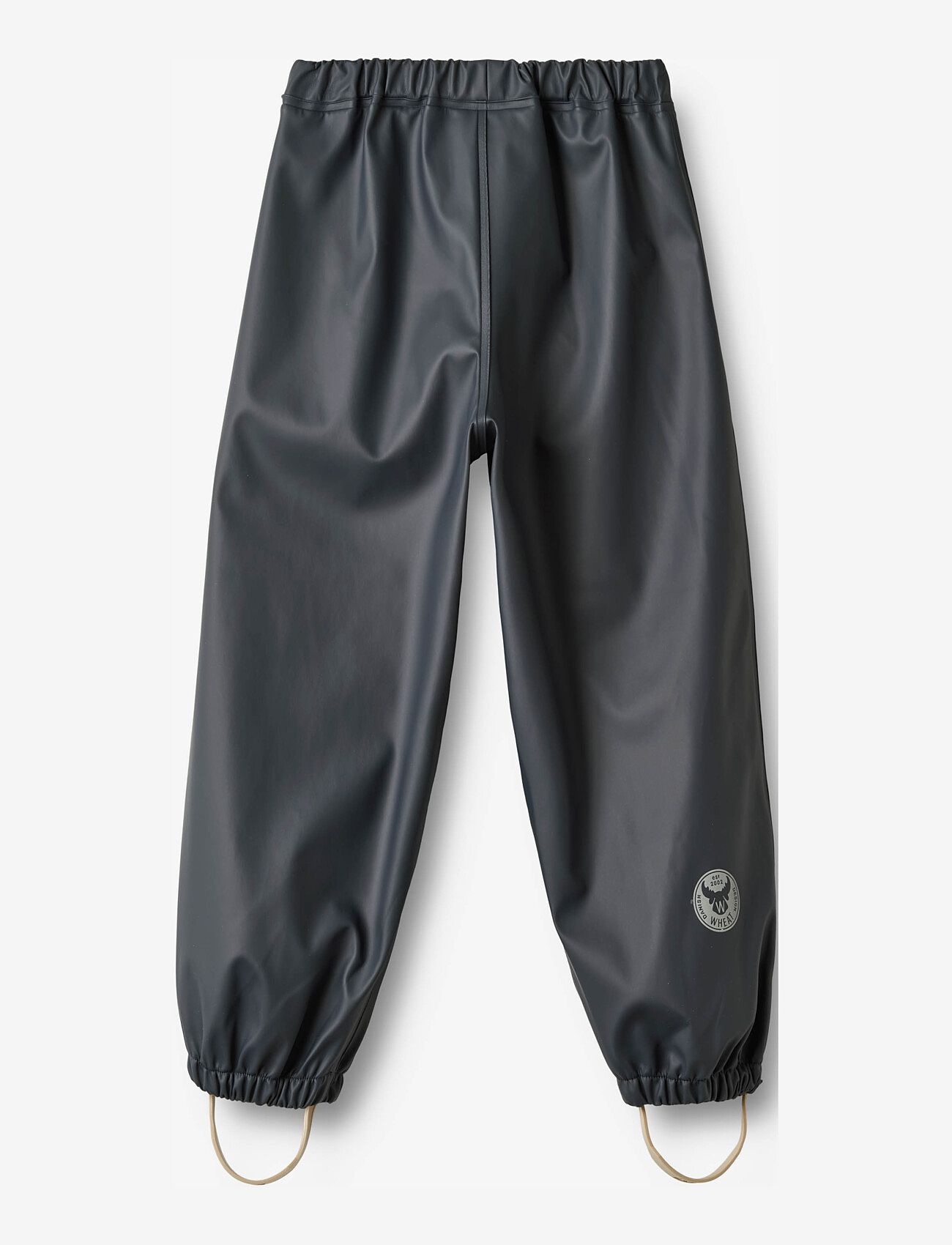 Wheat - Rainwear Olo trousers - pantalons de pluie - ink - 1