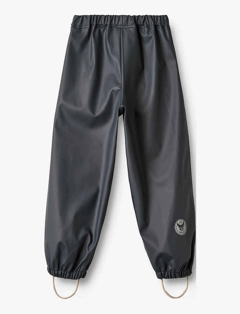 Wheat - Rainwear Olo trousers - regenhose - ink - 1