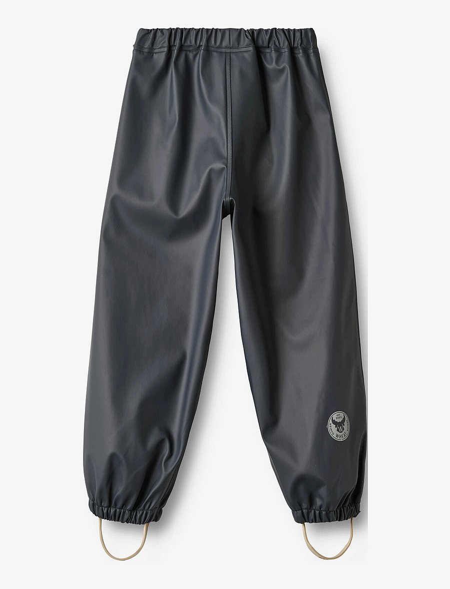 Wheat - Rainwear Olo trousers - vihmapüksid - ink - 1