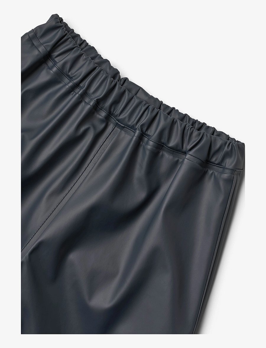 Wheat - Rainwear Olo trousers - vihmapüksid - ink - 2
