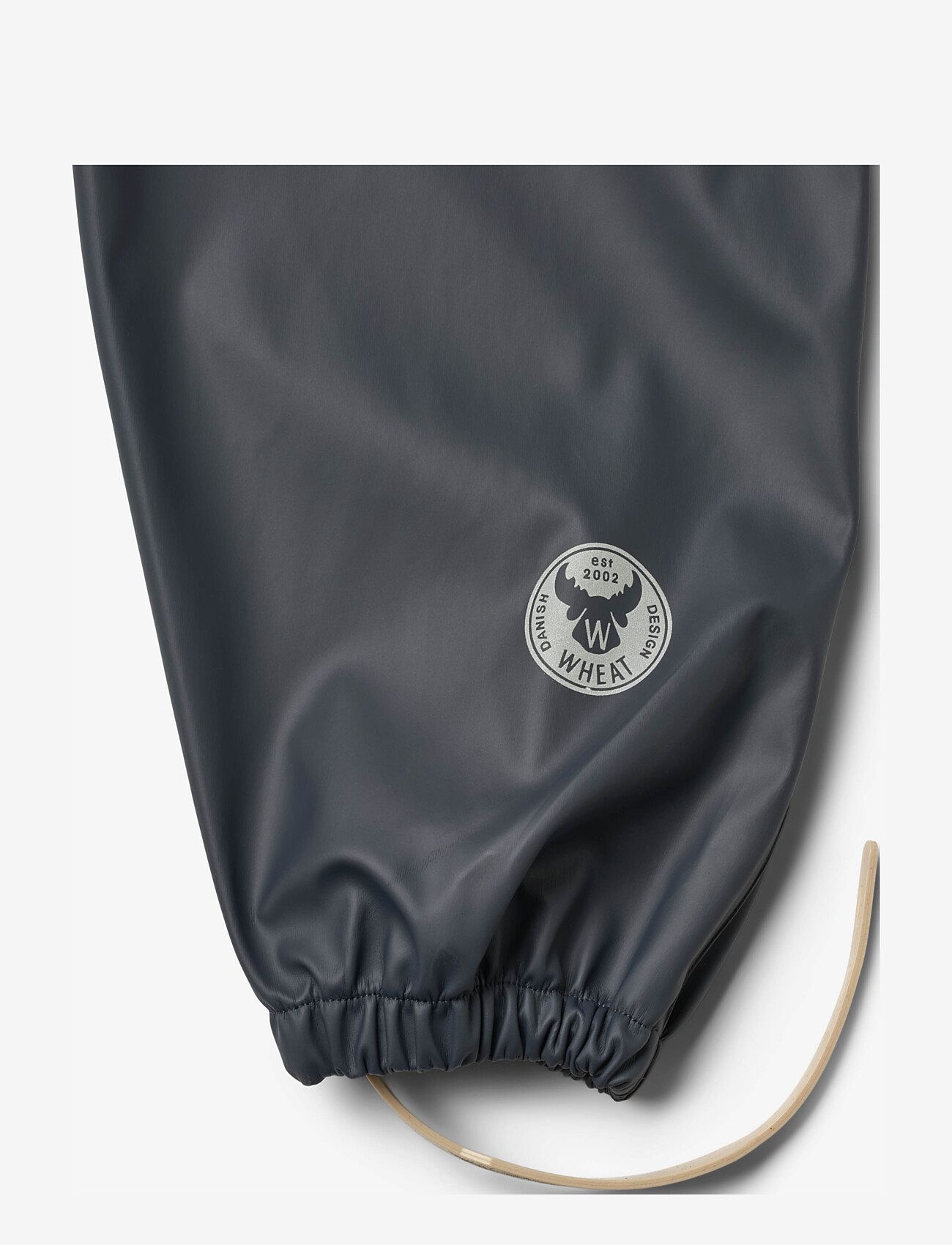 Wheat - Rainwear Olo trousers - pantalons de pluie - ink - 3