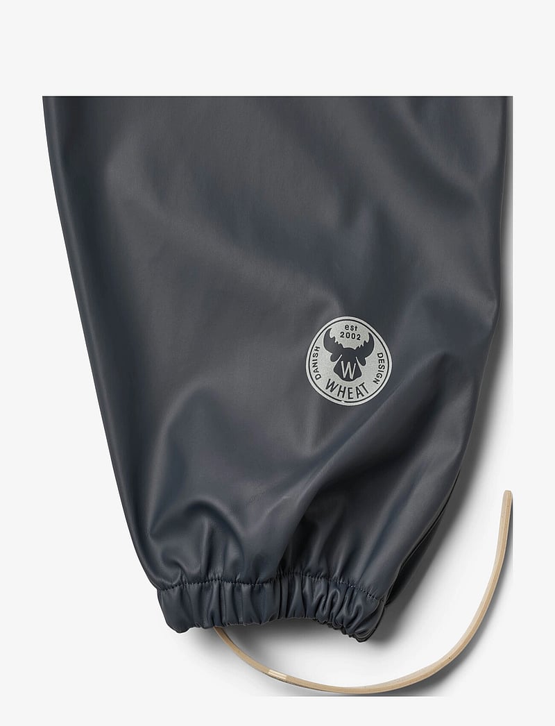 Wheat - Rainwear Olo trousers - regenhose - ink - 3