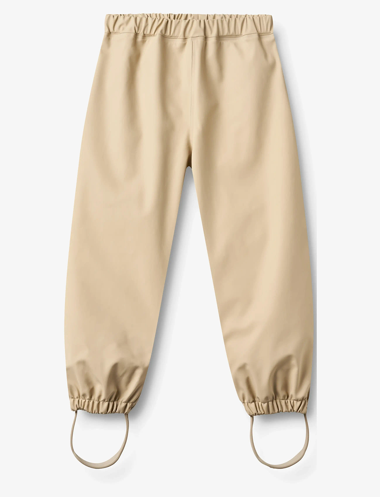 Wheat - Rainwear Olo trousers - regnbukser - white pepper - 0