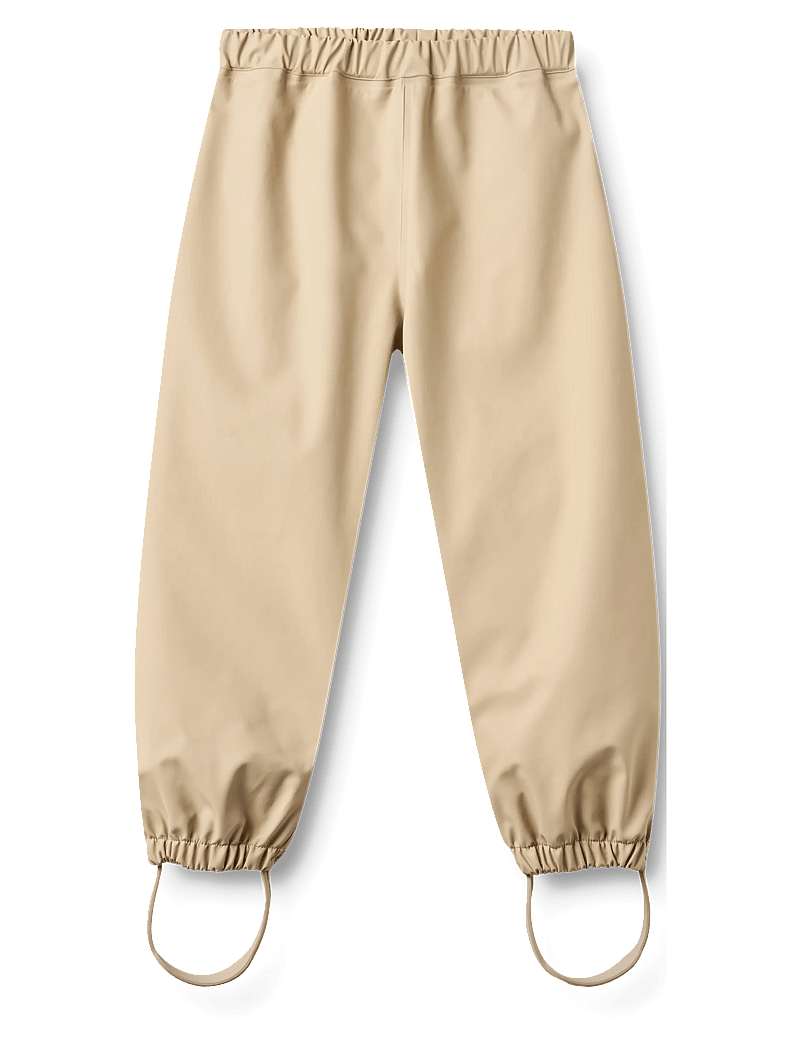 Wheat - Rainwear Olo trousers - vihmapüksid - white pepper - 0