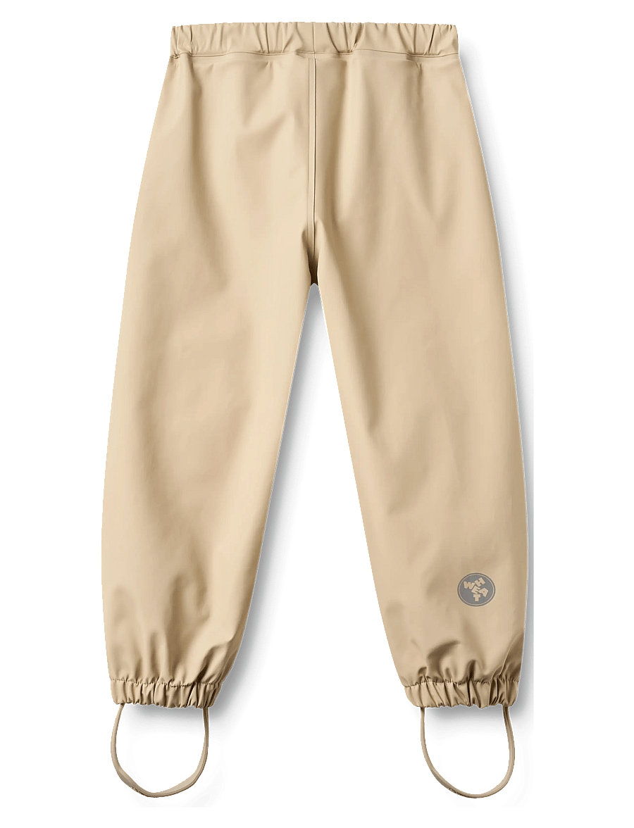 Wheat - Rainwear Olo trousers - regenhose - white pepper - 1