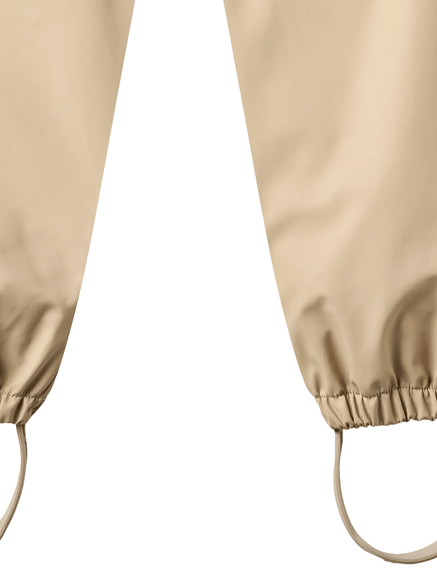 Wheat - Rainwear Olo trousers - regenhose - white pepper - 2