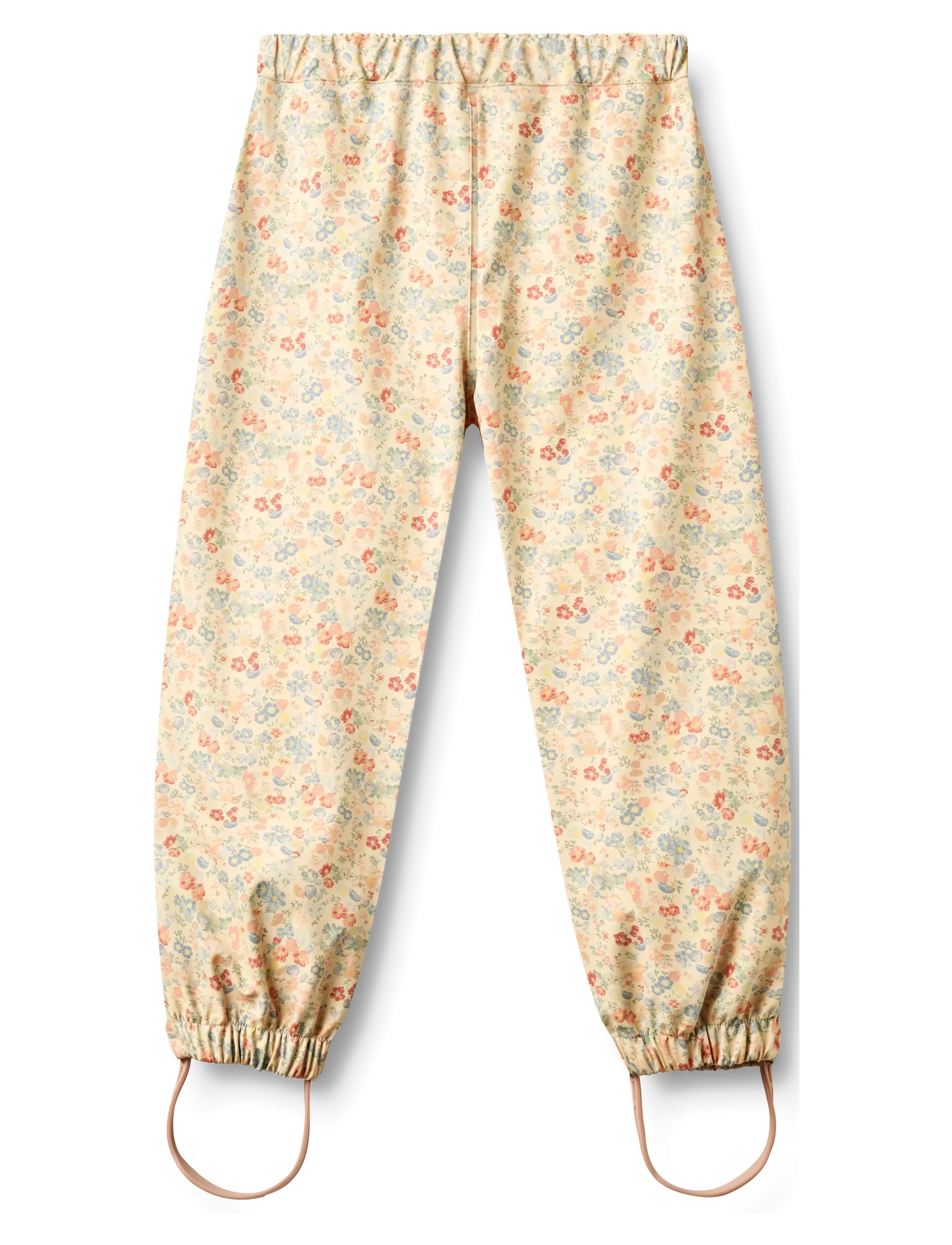 Wheat - Rainwear Olo trousers - vihmapüksid - flowers and seashells - 0
