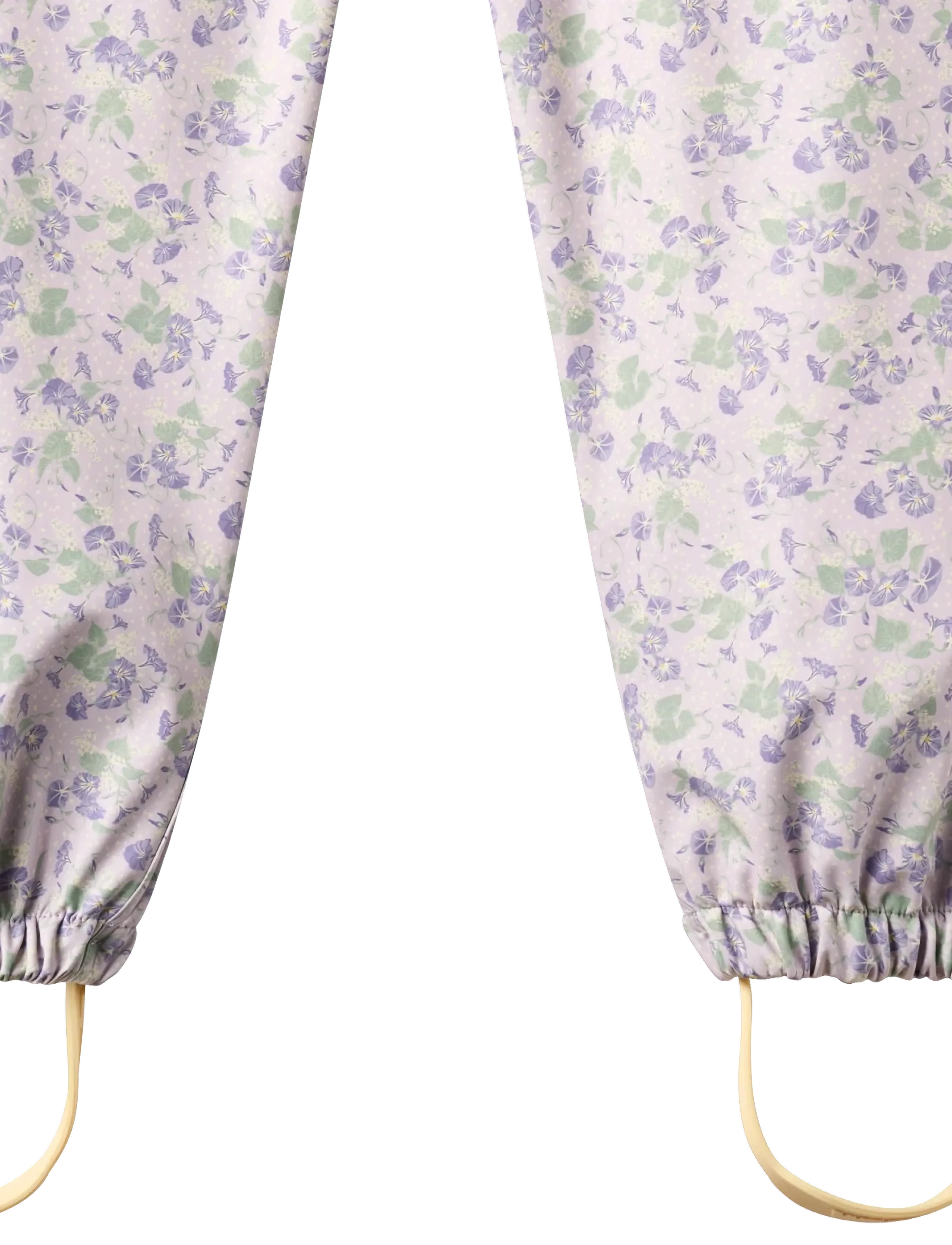 Wheat - Rainwear Olo trousers - rain trousers - lilac petunias - 2