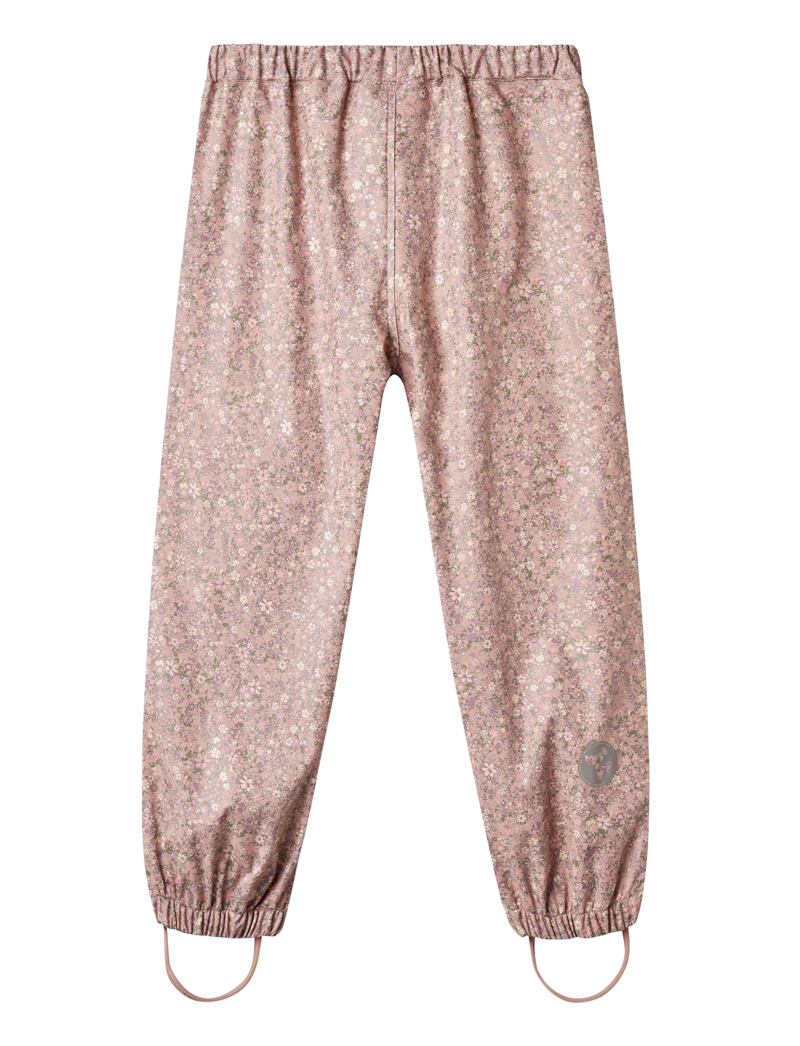 Wheat - Rainwear Olo trousers - regnbyxor - powder flower meadow - 1