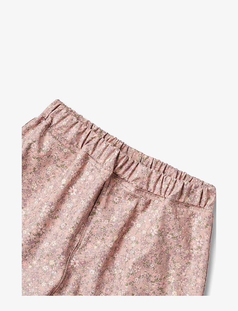 Wheat - Rainwear Olo trousers - regnbukser - powder flower meadow - 2