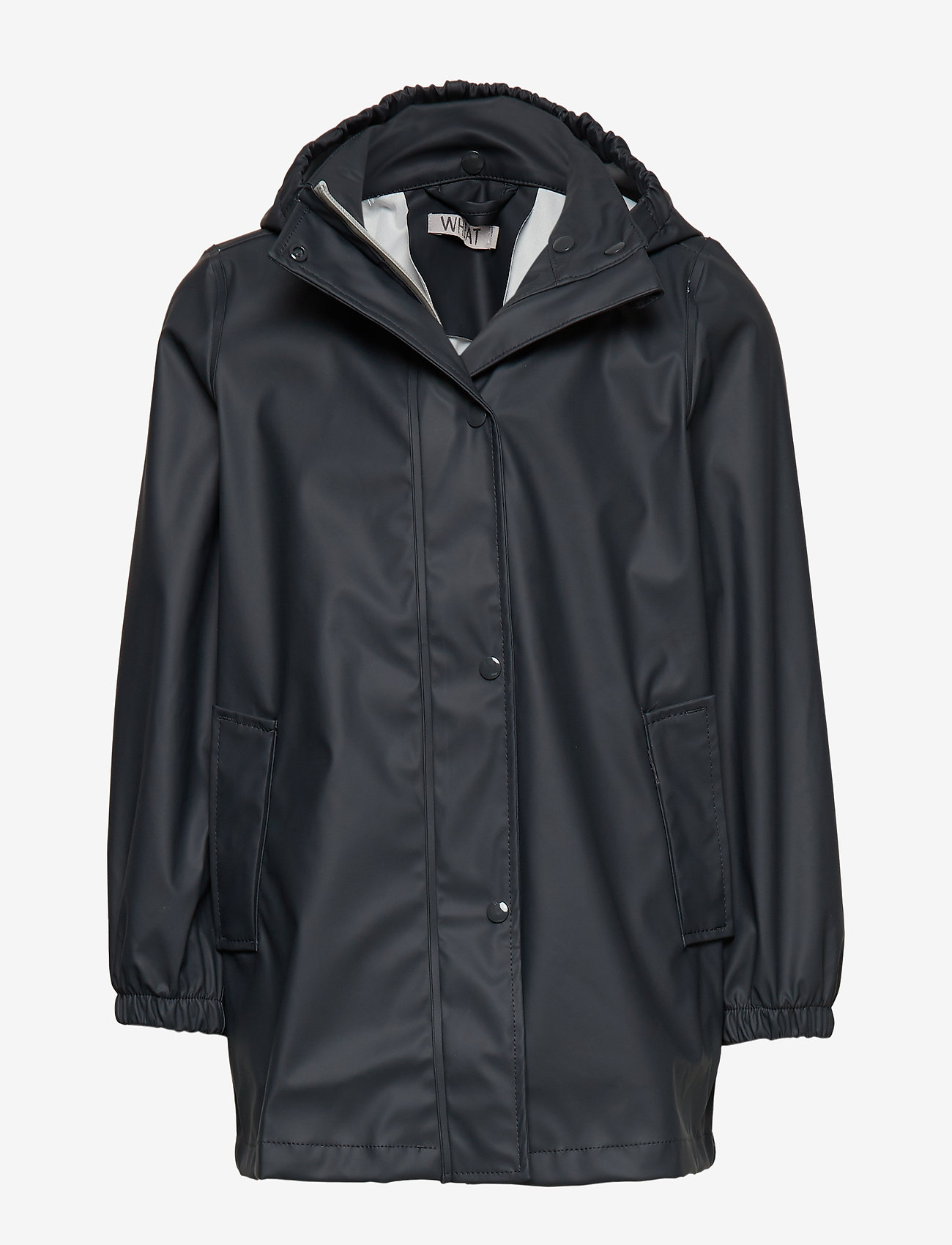 Wheat - Rain Jacket Abelone - dark blue - 0