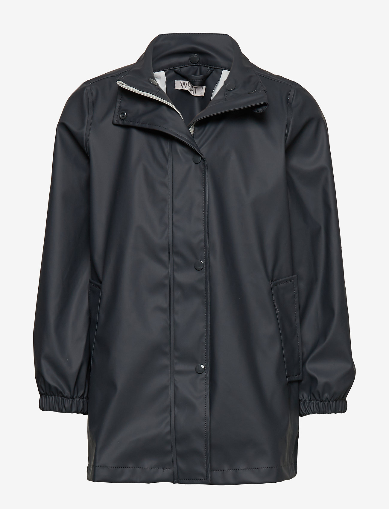 Wheat - Rain Jacket Abelone - dark blue - 2