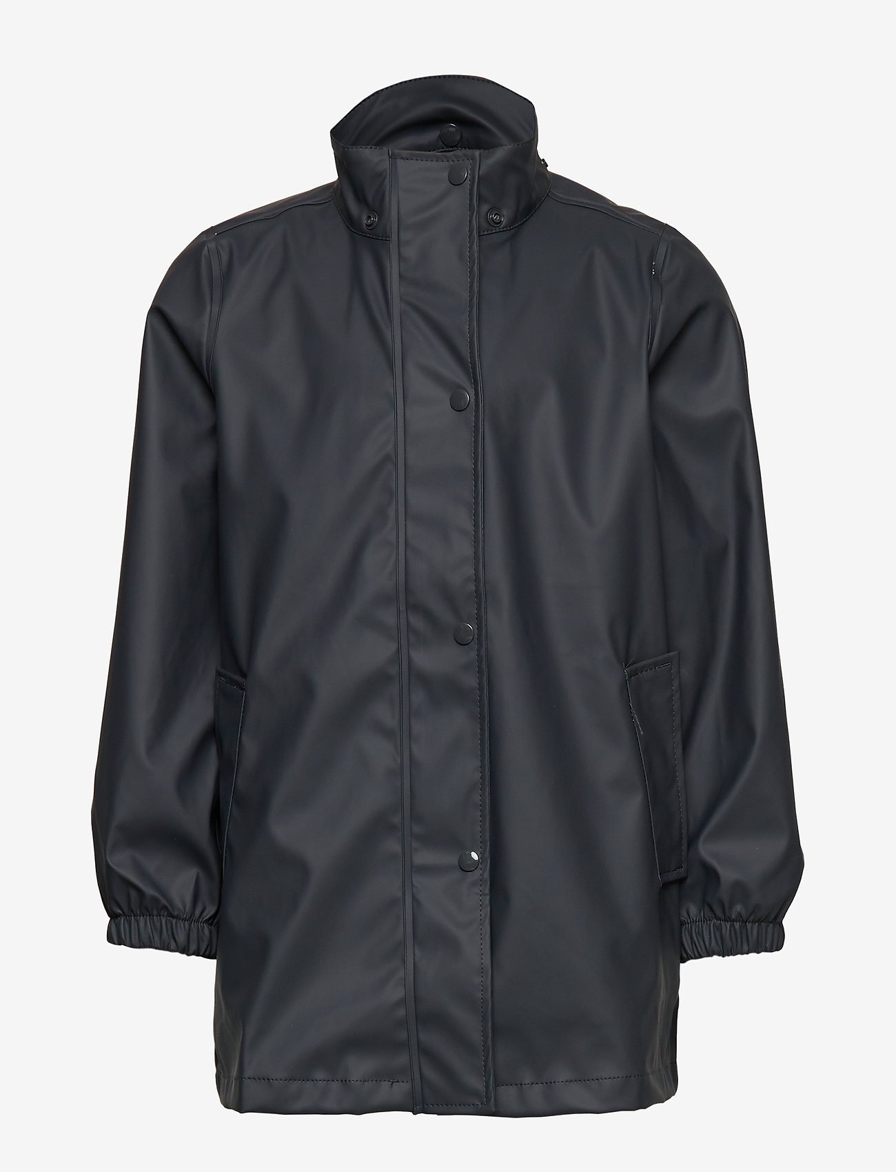 Wheat - Rain Jacket Abelone - dark blue - 3