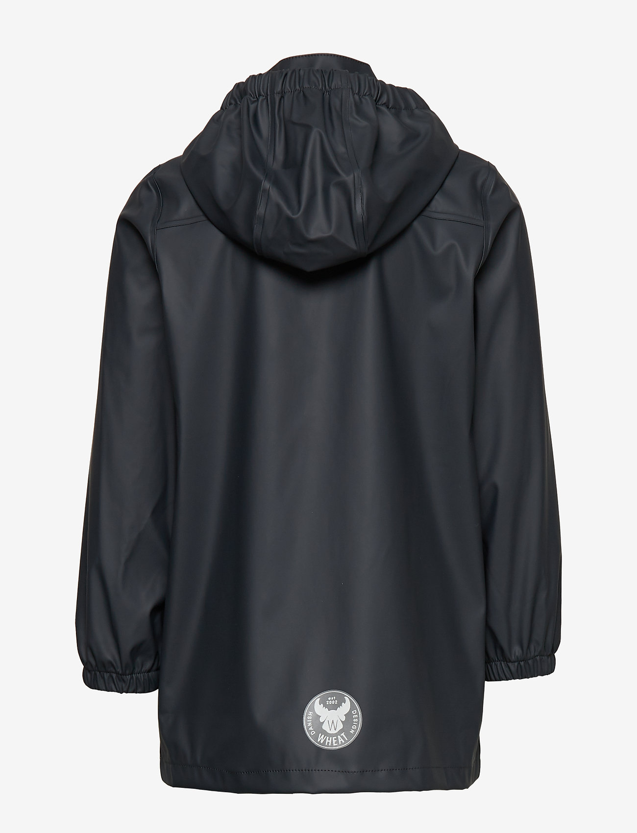 Wheat - Rain Jacket Abelone - dark blue - 5