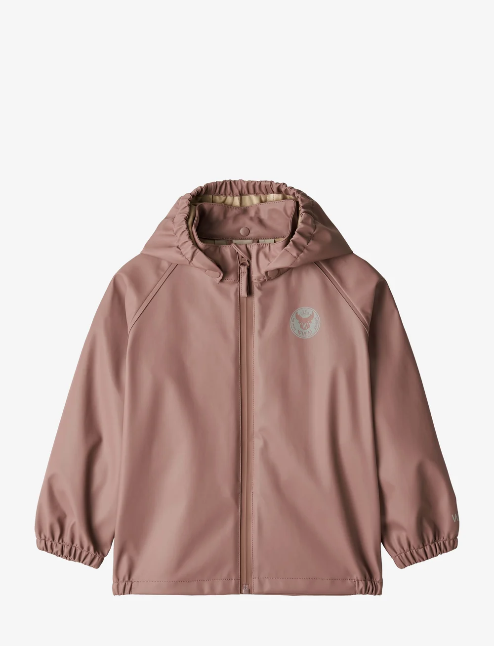 Wheat - Rainwear Chardy Jacket - regenjacken - dusty lilac - 0