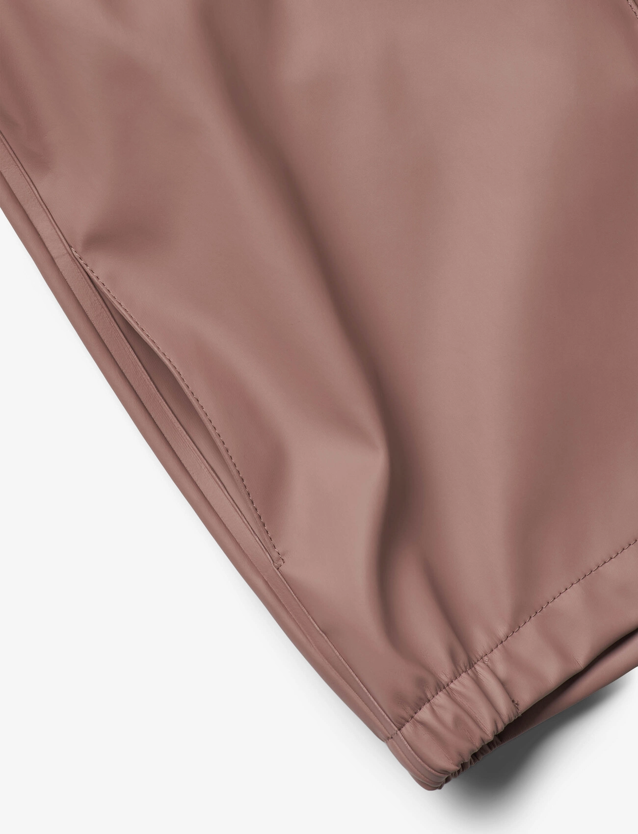 Wheat - Rainwear Chardy Jacket - regnjakker - dusty lilac - 3