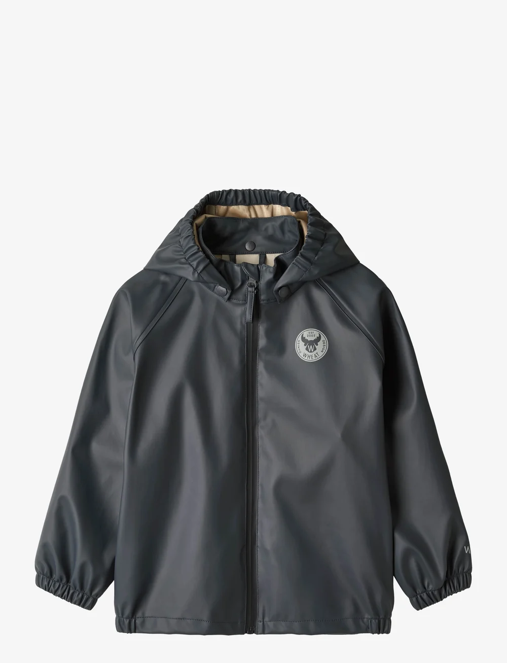 Wheat - Rainwear Chardy Jacket - regenjacken - ink - 0