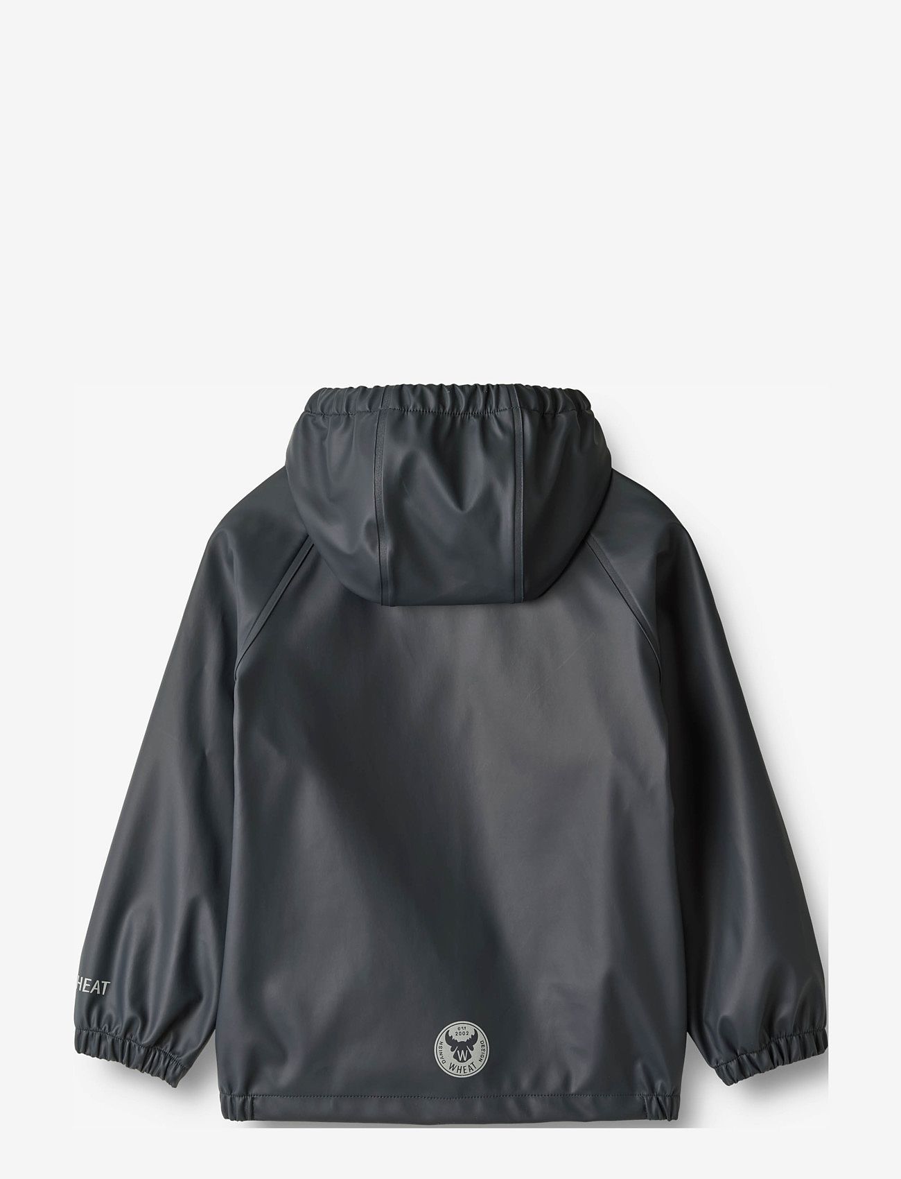 Wheat - Rainwear Chardy Jacket - kurtki przeciwdeszczowe - ink - 1