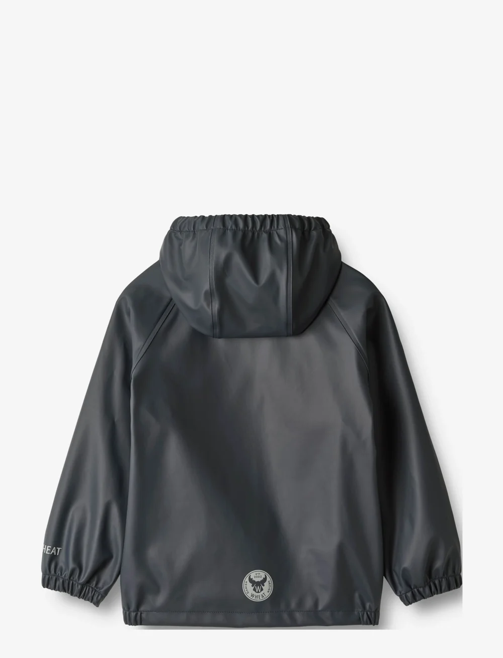 Wheat - Rainwear Chardy Jacket - regenjacken - ink - 1