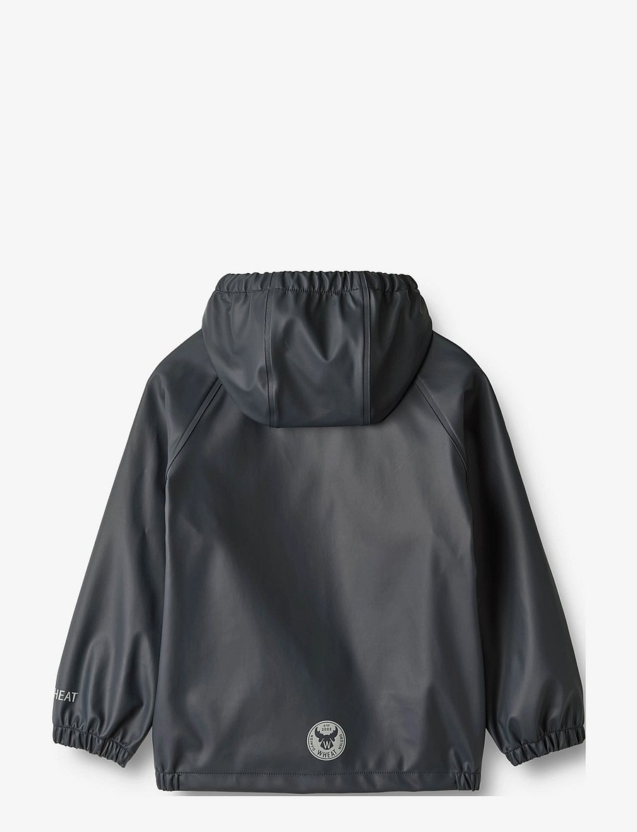Wheat - Rainwear Chardy Jacket - regenjacken - ink - 1