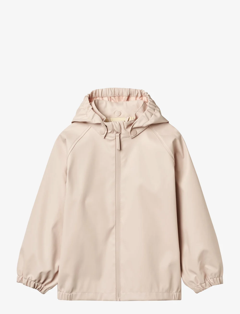 Wheat - Rainwear Chardy Jacket - regenjacken - soft lavender - 0