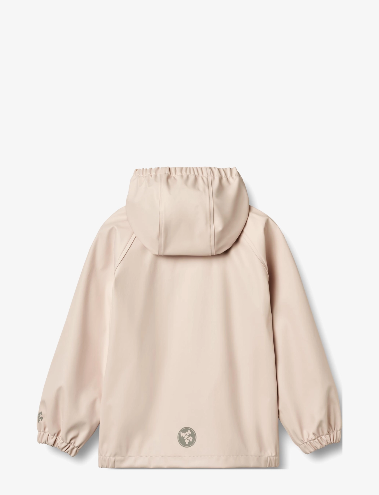 Wheat - Rainwear Chardy Jacket - overtøj - soft lavender - 1