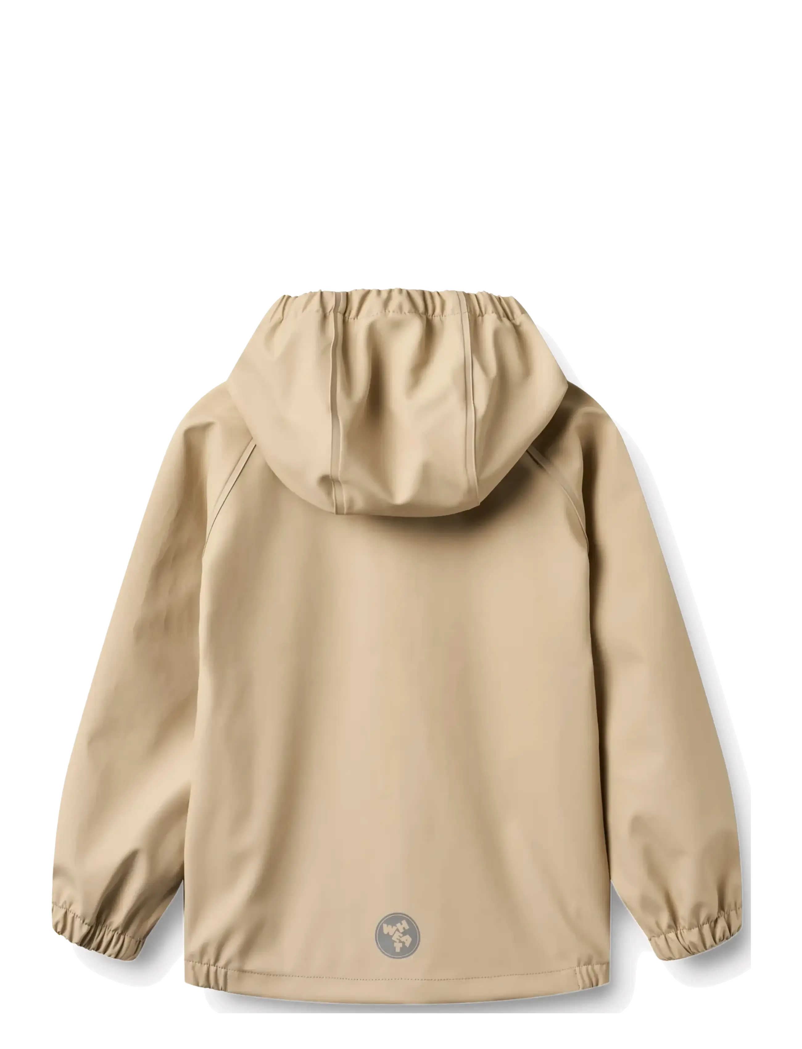 Wheat - Rainwear Chardy Jacket - regenjacken - white pepper - 1