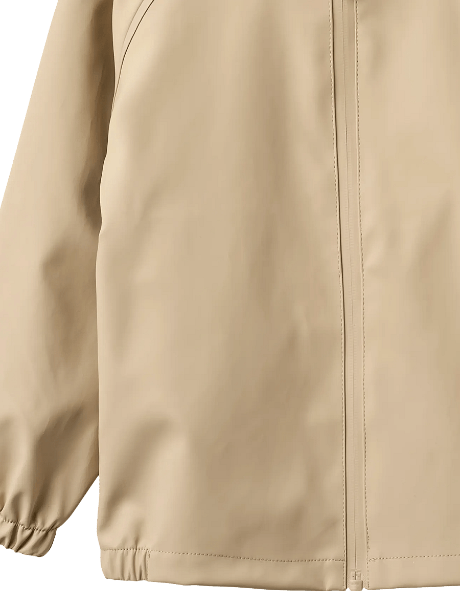 Wheat - Rainwear Chardy Jacket - regenjacken - white pepper - 3