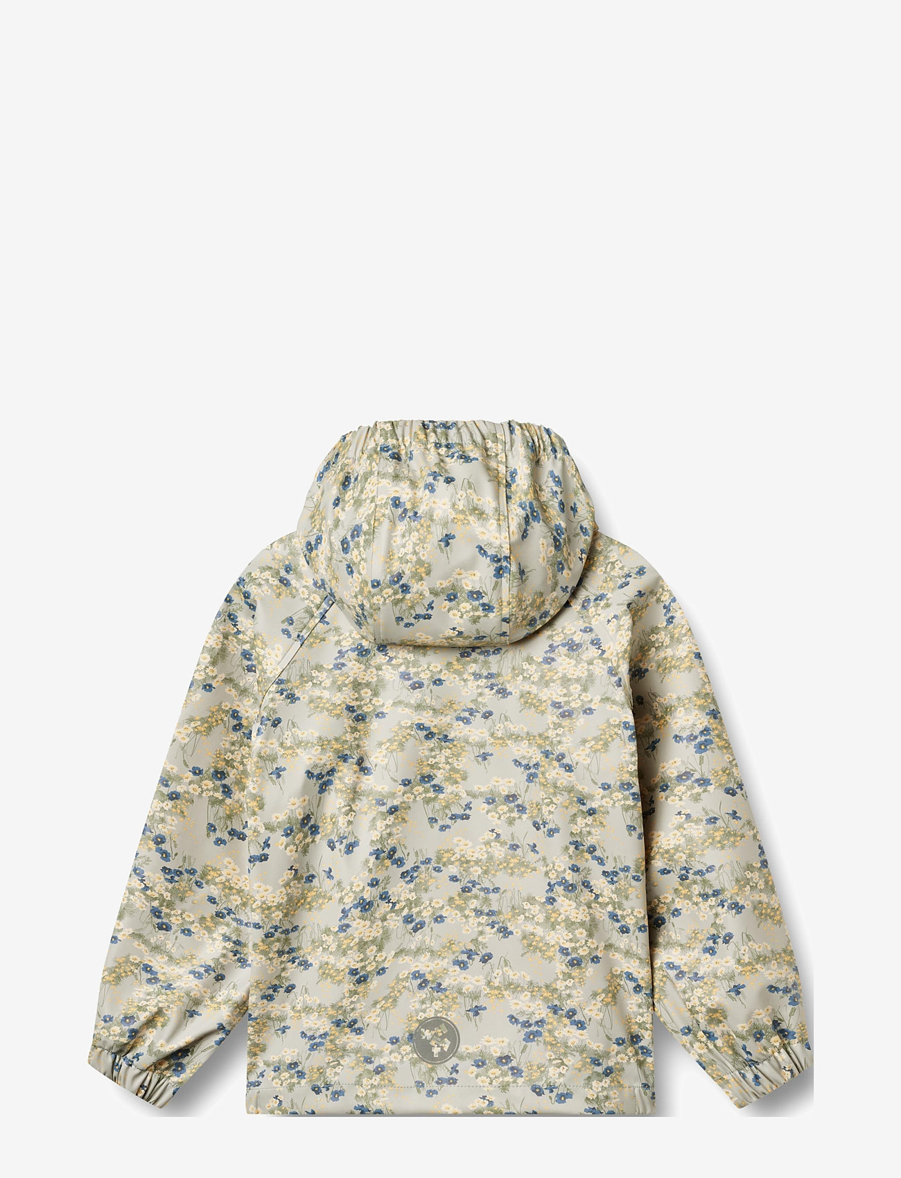 Wheat - Rainwear Chardy Jacket - rain coats - meadow lake - 1