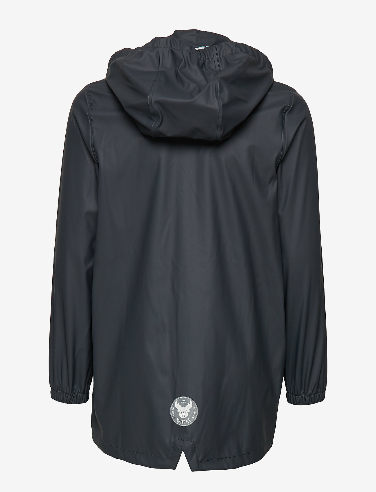 Wheat - Rain Coat Tex - dark blue - 2