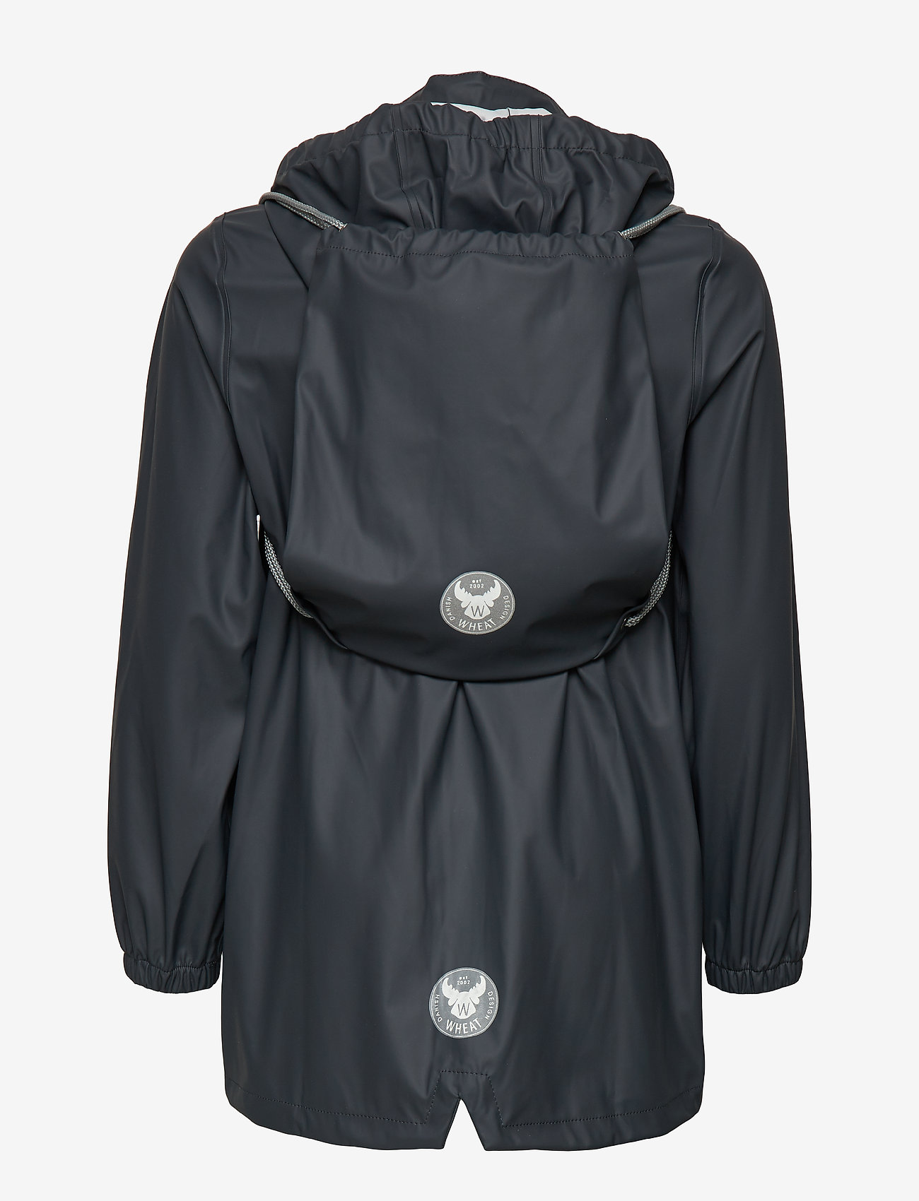Wheat - Rain Coat Tex - dark blue - 3