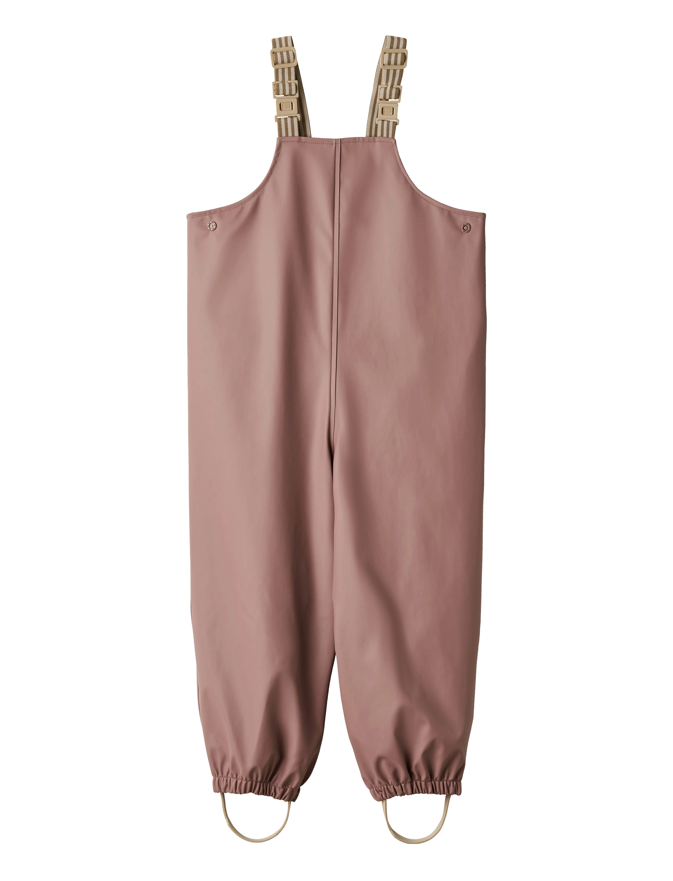 Wheat Rainwear Charlo Overalls, 104, Rainwear, Rosa - Unterteile, Kinder