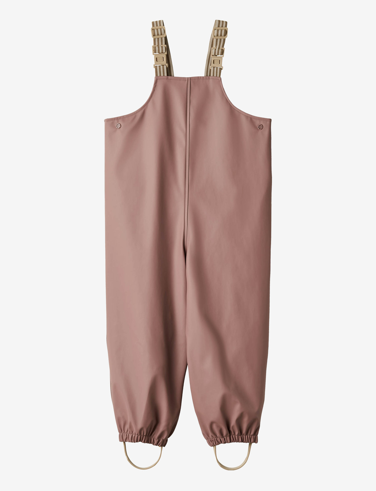 Wheat - Rainwear Charlo Overall - regnbyxor - dusty lilac - 0