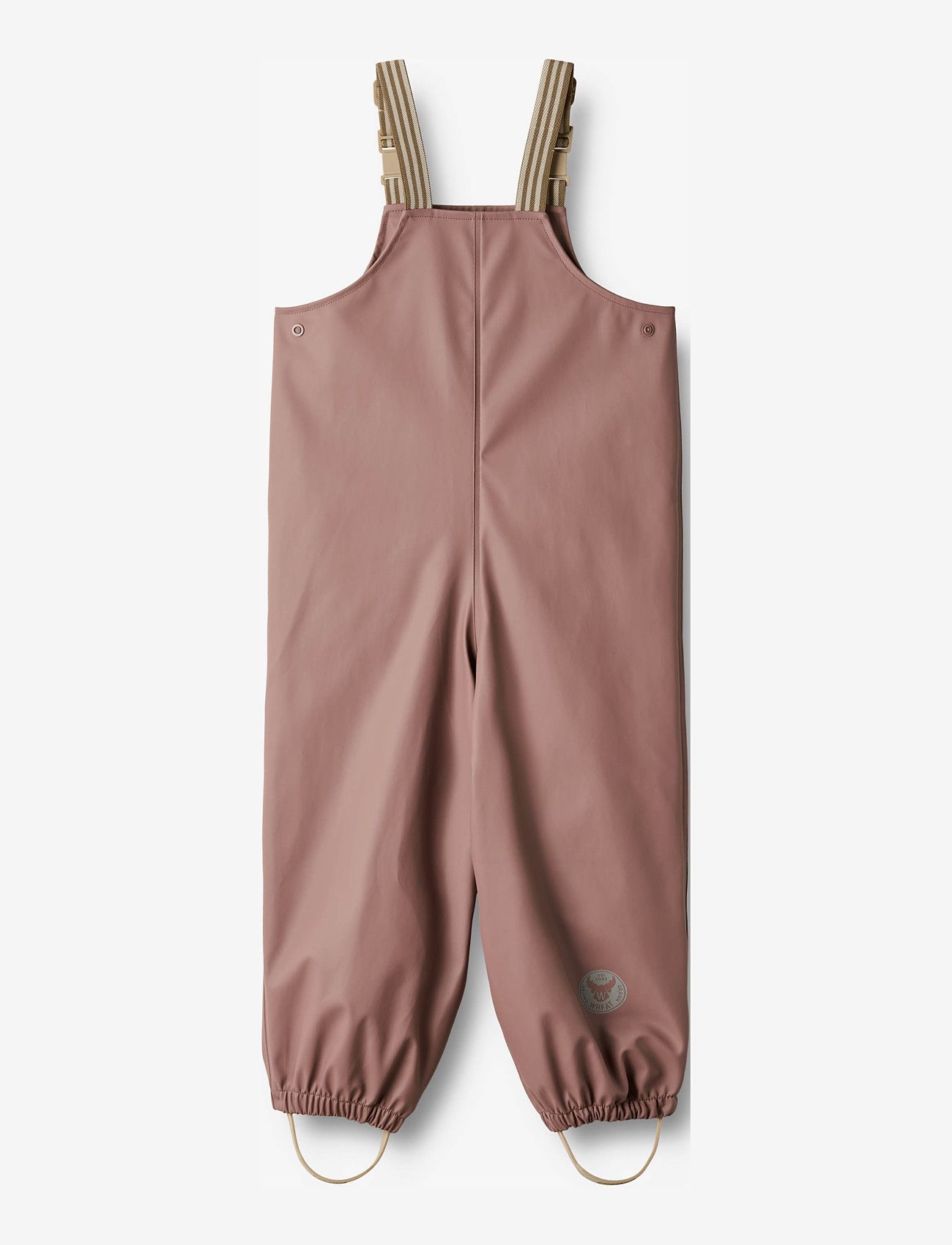 Wheat - Rainwear Charlo Overall - regnbyxor - dusty lilac - 1