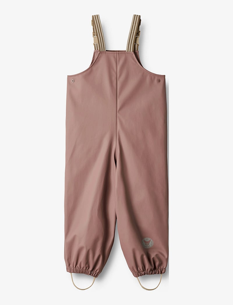 Wheat - Rainwear Charlo Overalls - vihmapüksid - dusty lilac - 1
