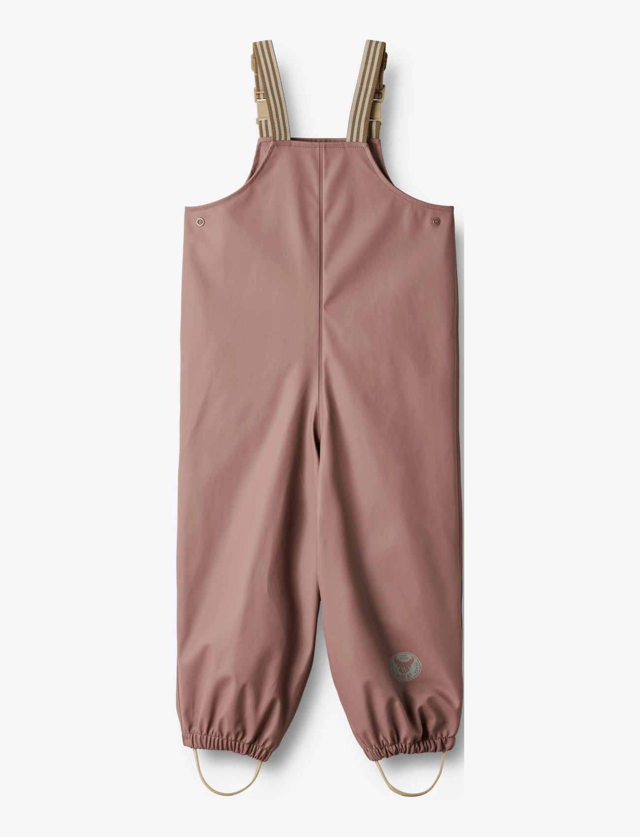 Wheat - Rainwear Charlo Overalls - regenhose - dusty lilac - 1