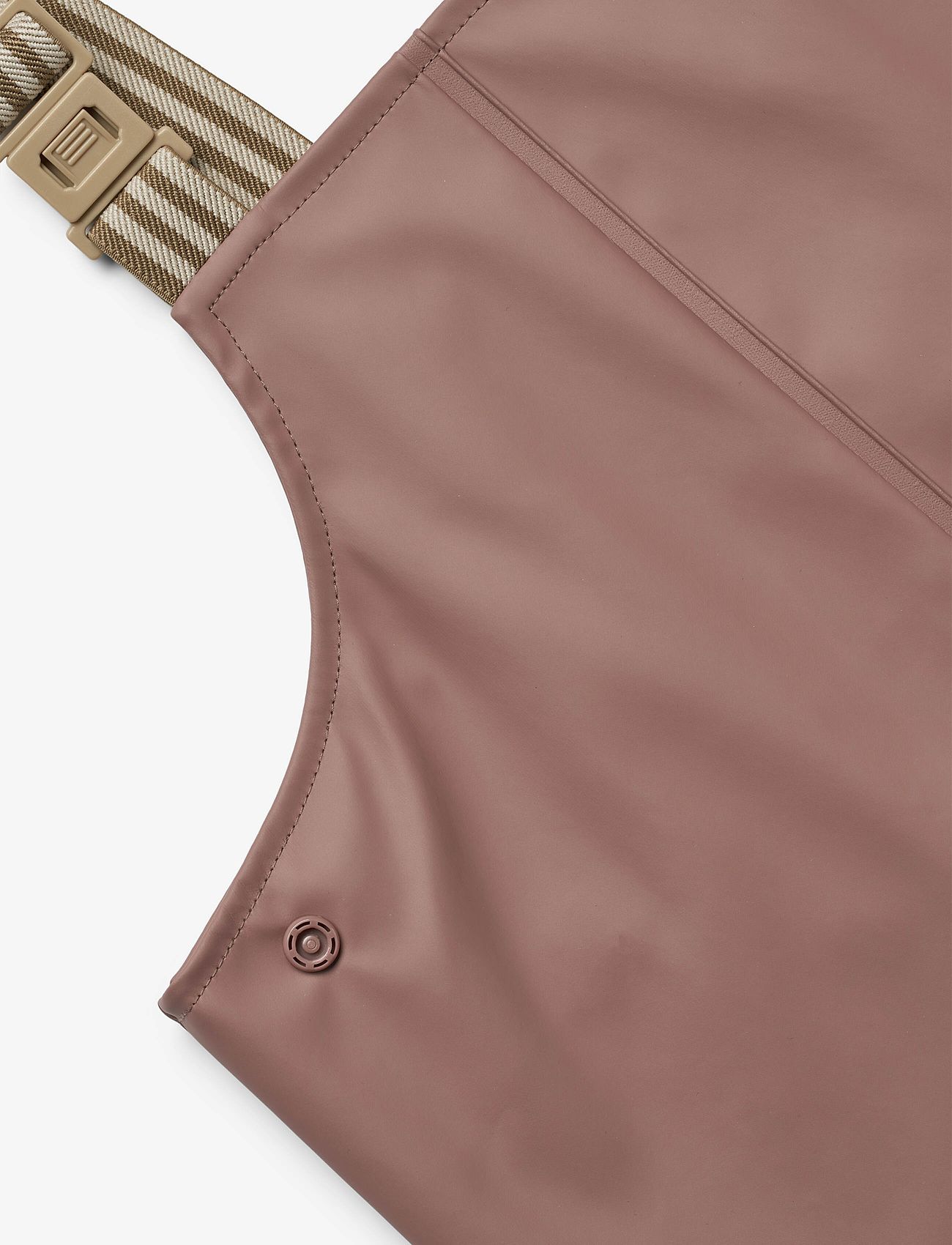 Wheat - Rainwear Charlo Overall - regnbyxor - dusty lilac - 2