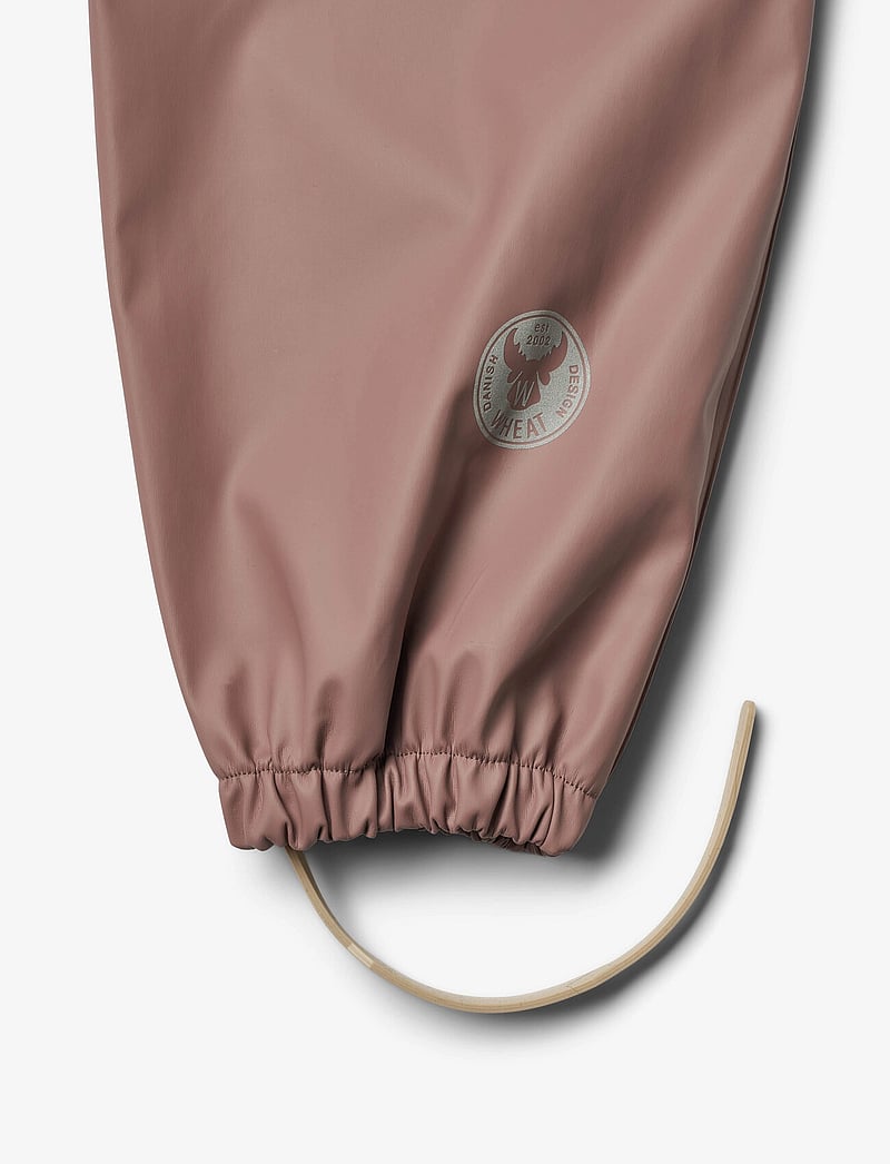 Wheat - Rainwear Charlo Overalls - vihmapüksid - dusty lilac - 3
