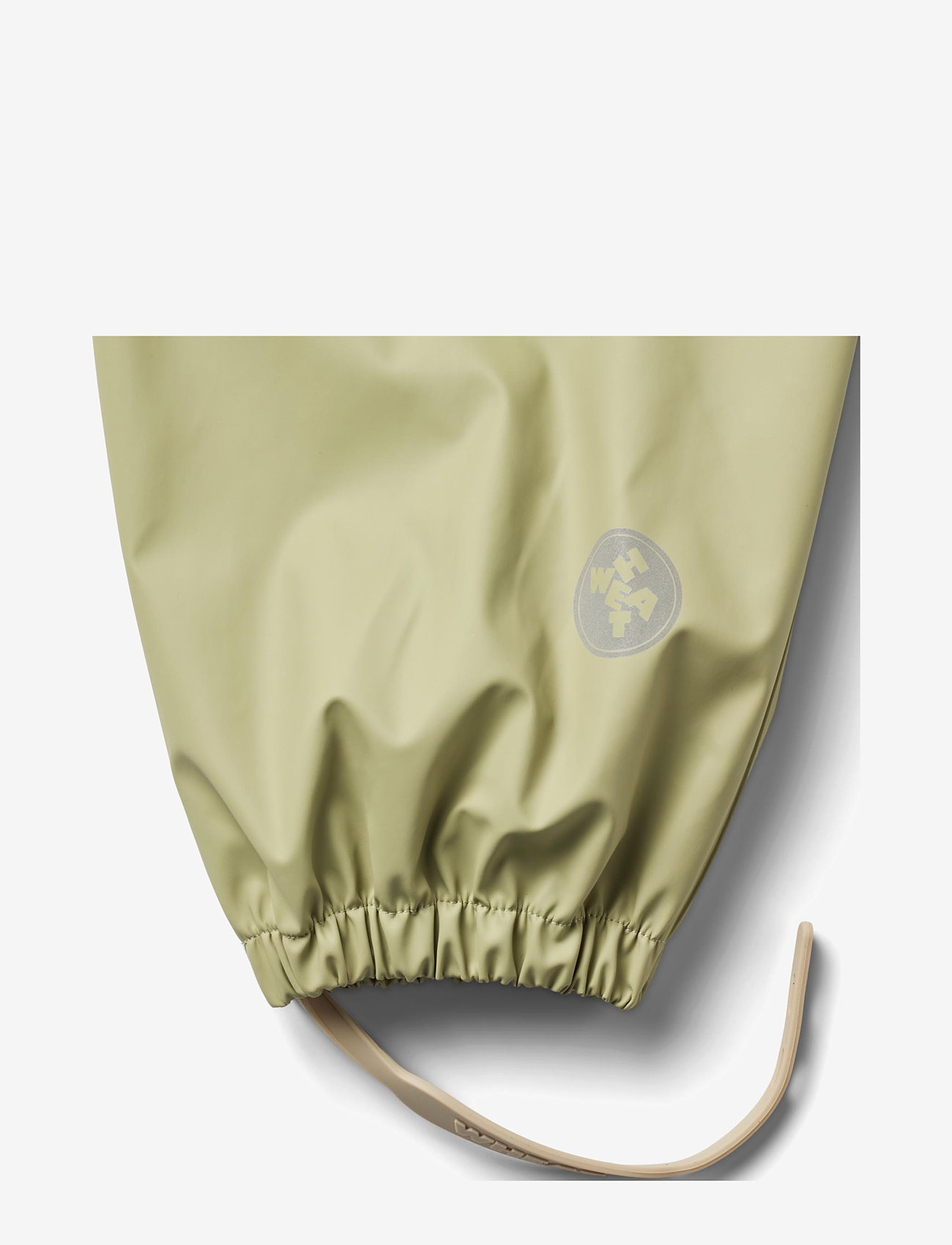 Wheat - Rainwear Charlo Overall - regenhose - green tea - 2